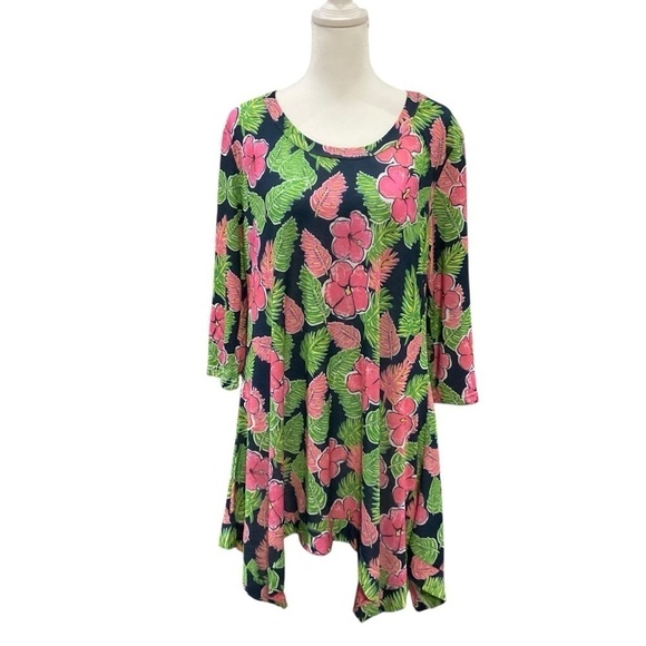 Simply Southern Tops - 🎉 SALE Simply Southern Floral Print Women's Top